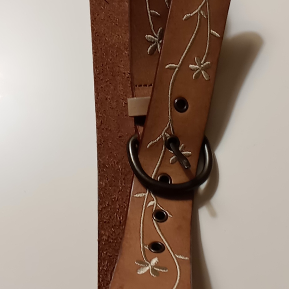 Gap belt